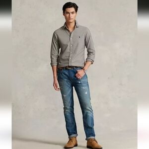 Polo by Ralph Lauren Men's Slim Fit